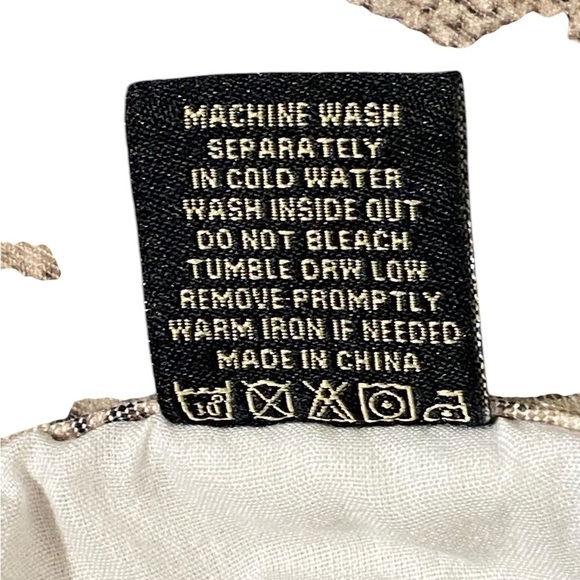 Python Print Skinny Jeans - Picture 10 of 14